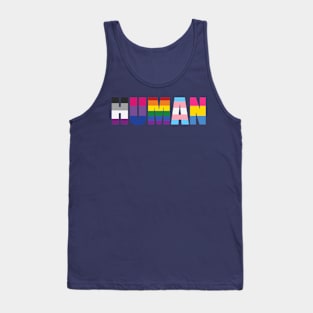 HUMAN Tank Top